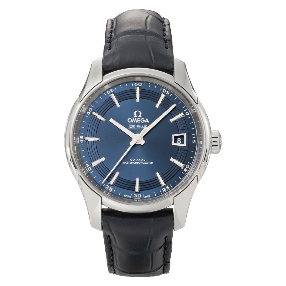 OMEGA オメガ デ･ヴィル アワービジョン / 433.33.41.21.03.001
