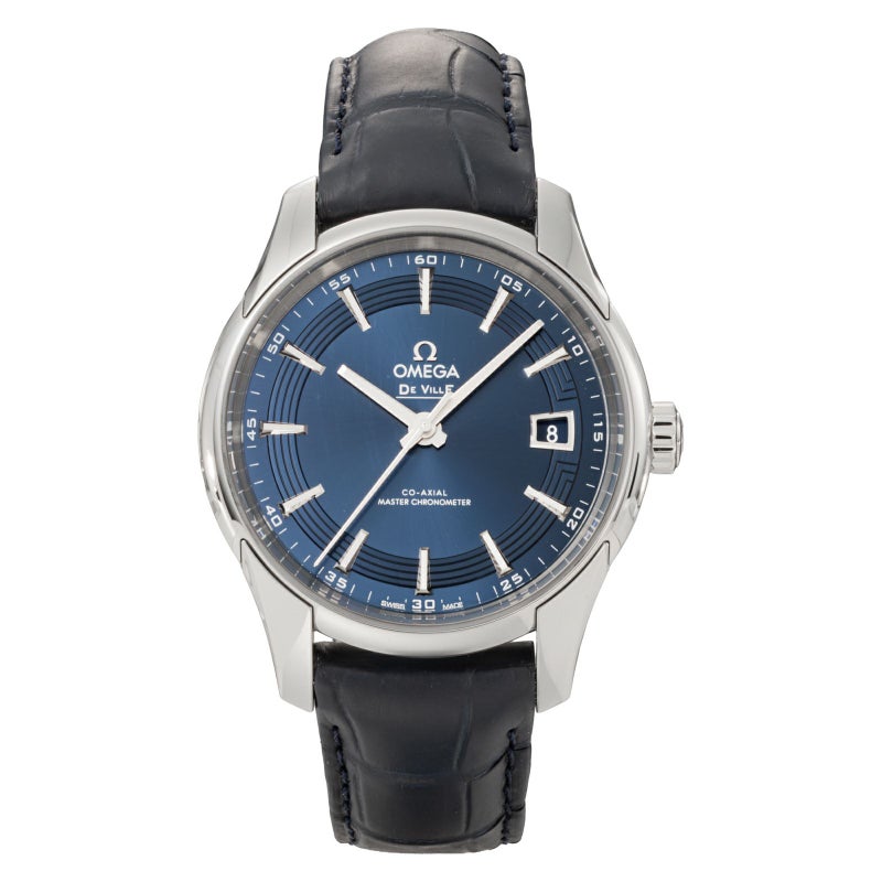OMEGA オメガ デ･ヴィル アワービジョン / 433.33.41.21.03.001