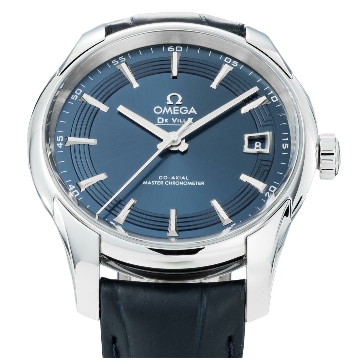 OMEGA オメガ デ･ヴィル アワービジョン / 433.33.41.21.03.001