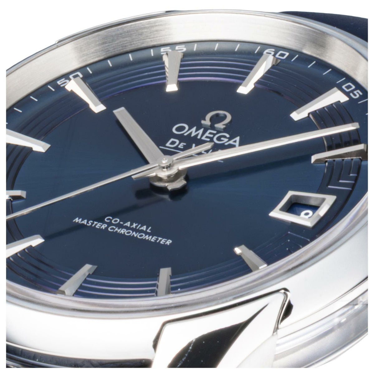 OMEGA オメガ デ･ヴィル アワービジョン / 433.33.41.21.03.001