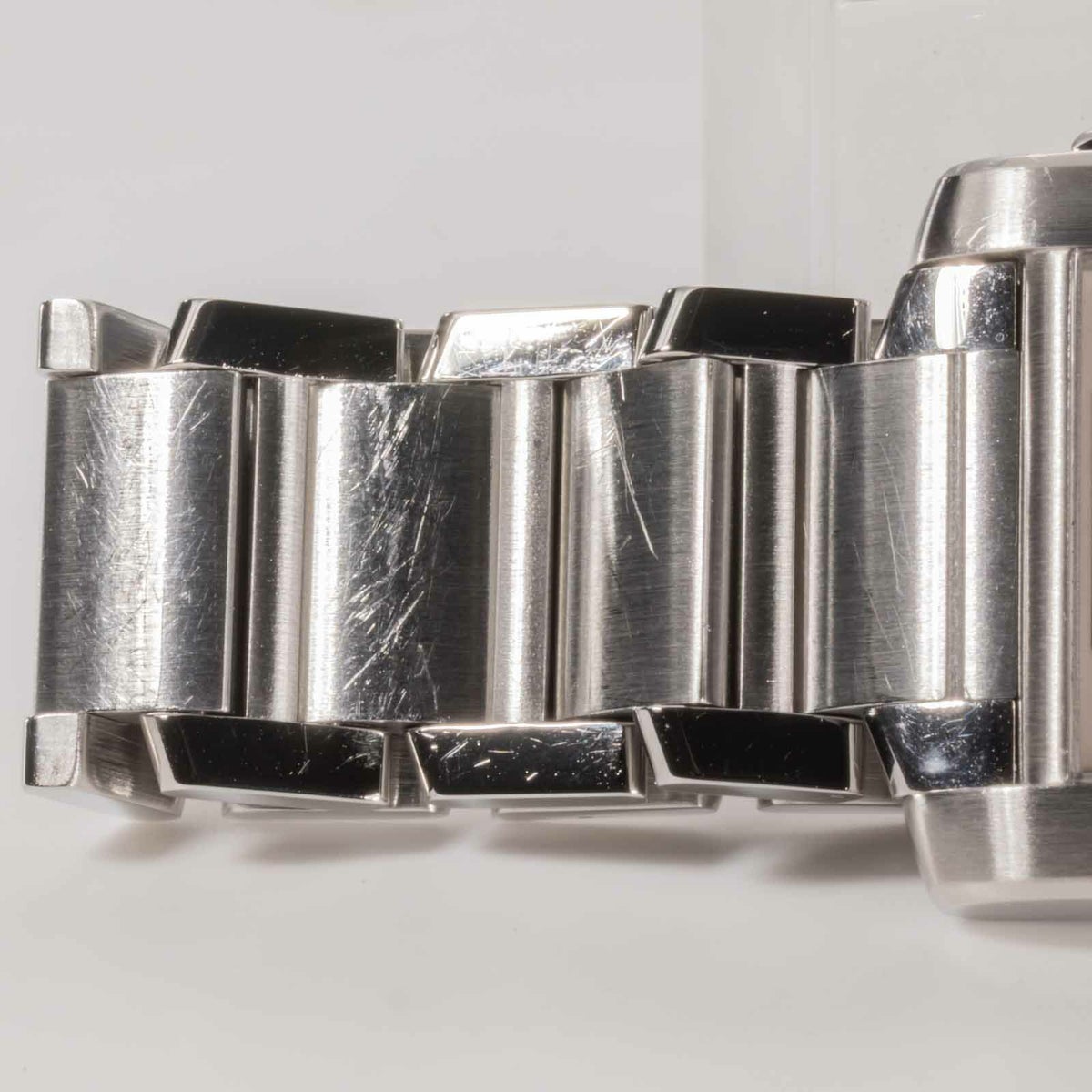 CARTIER カルティエ タンクフランセーズ / W51001Q3（中古）