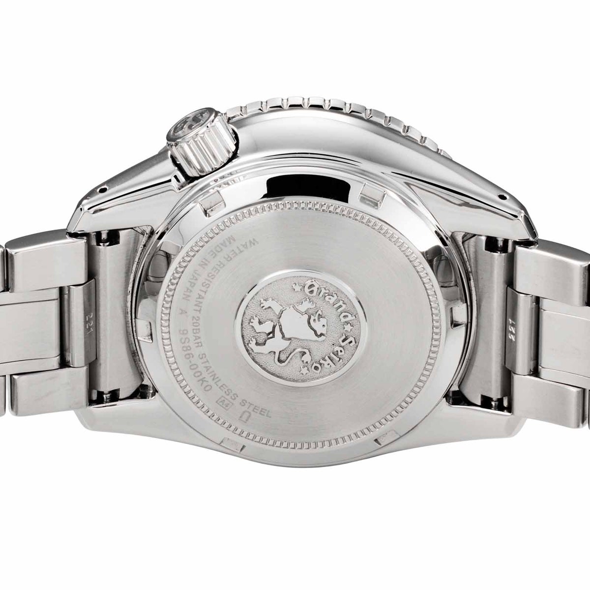 GRAND SEIKO グランドセイコー スポーツコレクション / SBGJ237（中古）