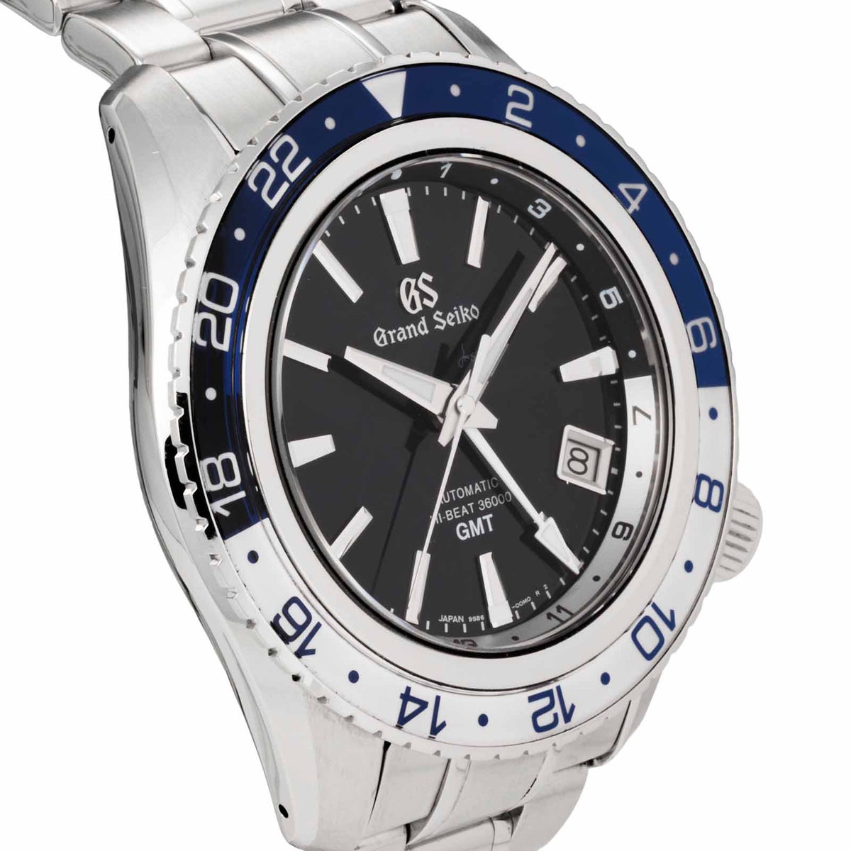 GRAND SEIKO グランドセイコー スポーツコレクション / SBGJ237（中古）