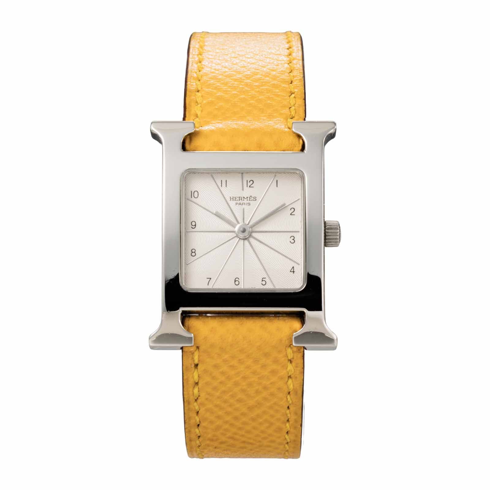 Hウォッチ / HH1.210（中古） |エルメス(HERMES) | 海外ブランド腕時計