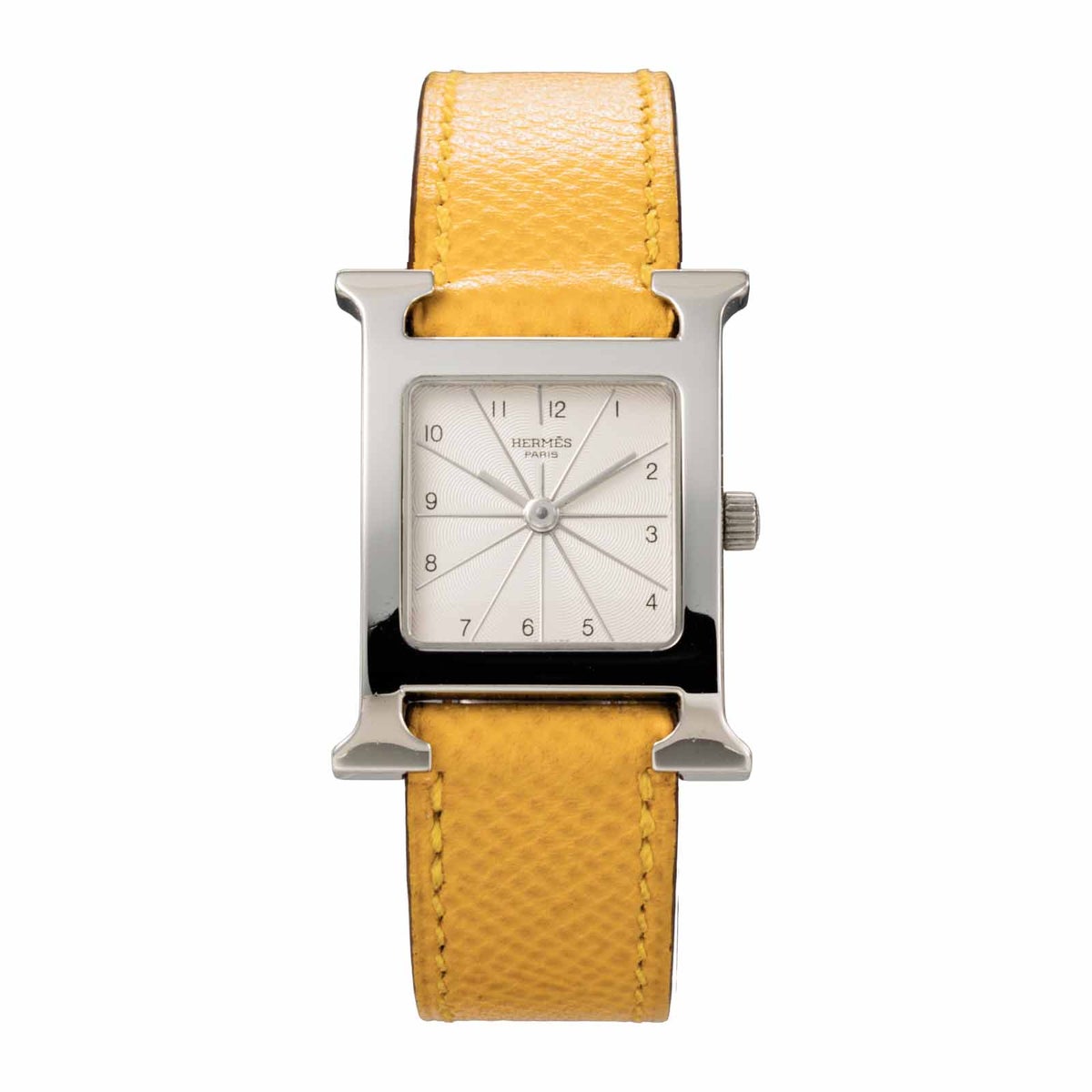 HERMES エルメス Hウォッチ / HH1.210（中古）