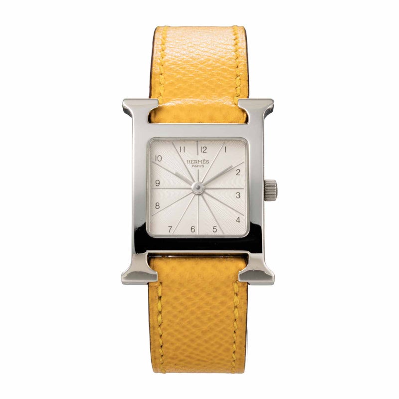 HERMES エルメス Hウォッチ / HH1.210（中古）
