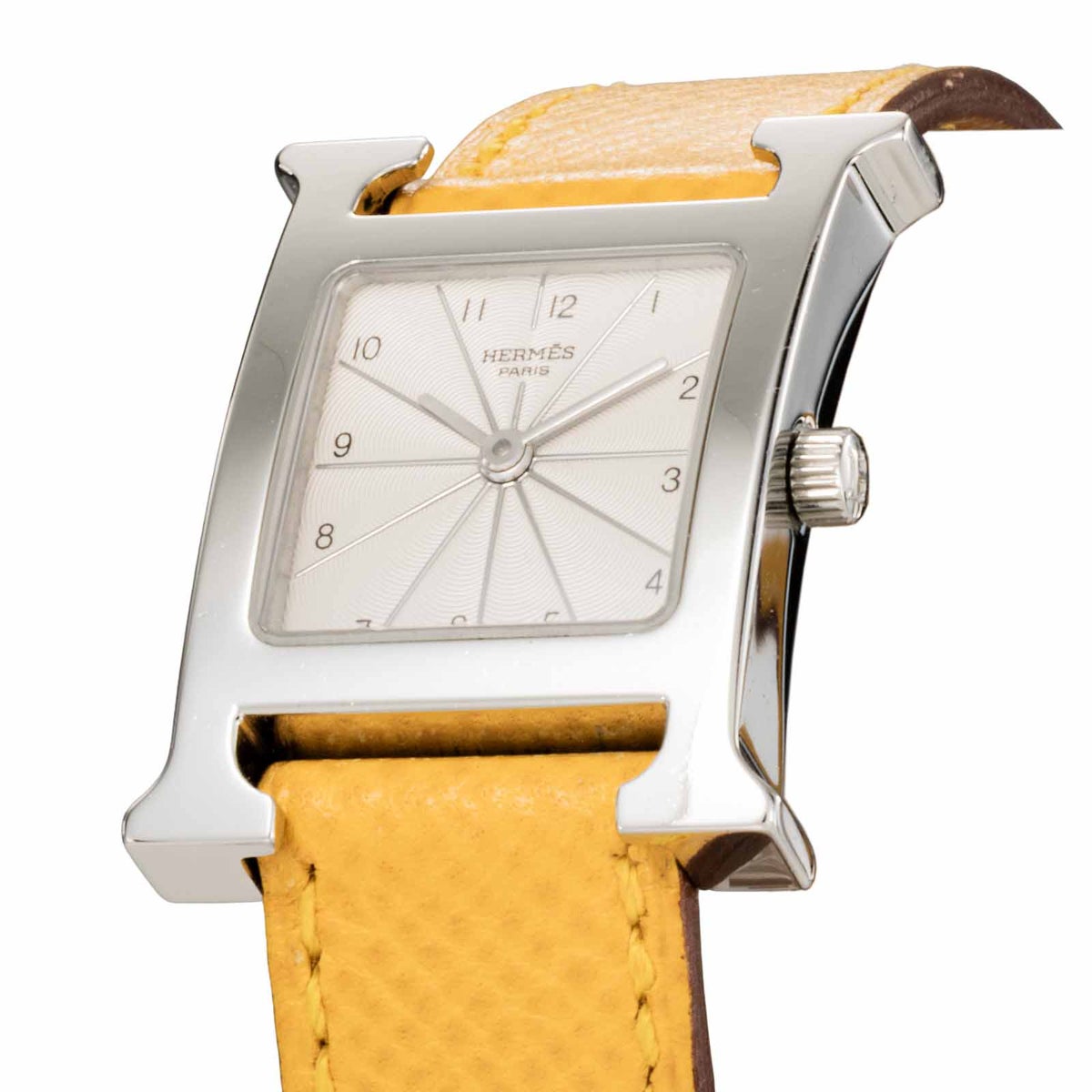 HERMES エルメス Hウォッチ / HH1.210（中古）