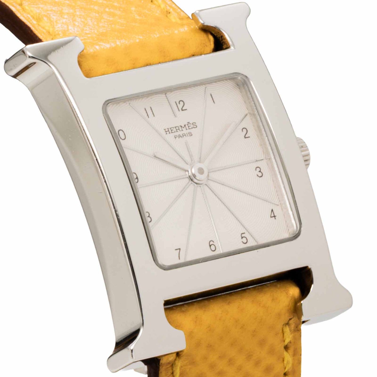 HERMES エルメス Hウォッチ / HH1.210（中古）