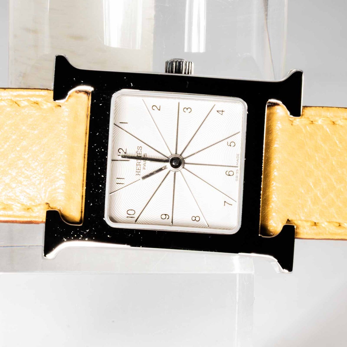 HERMES エルメス Hウォッチ / HH1.210（中古）