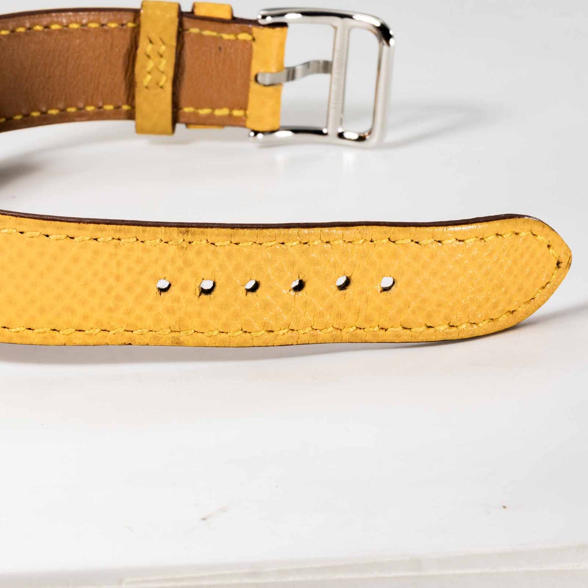 HERMES エルメス Hウォッチ / HH1.210（中古）