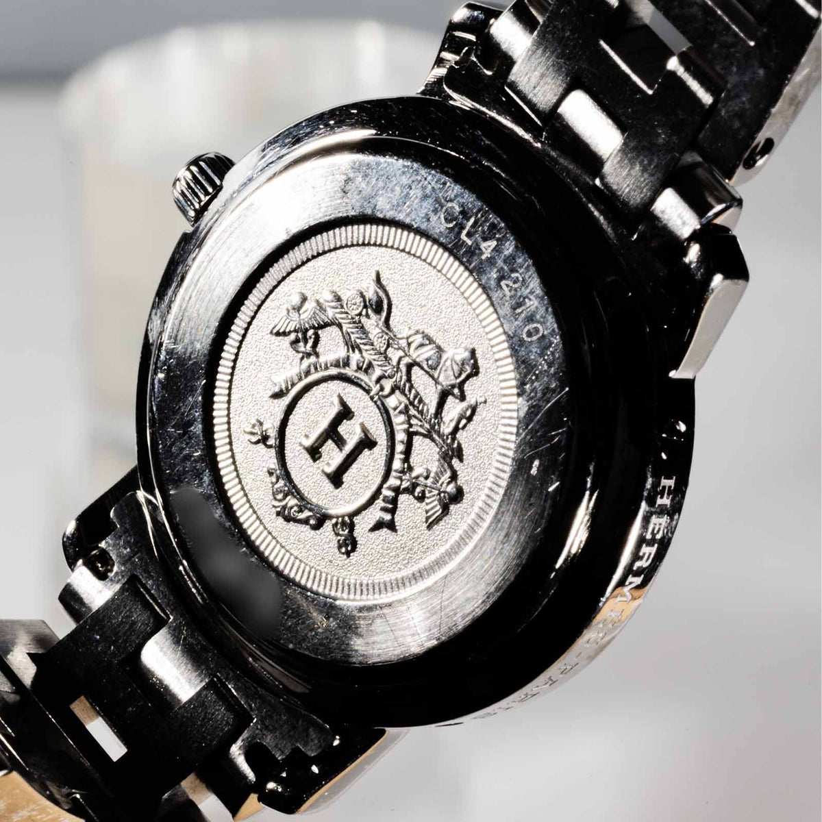 HERMES エルメス クリッパー / CL4.210（中古）