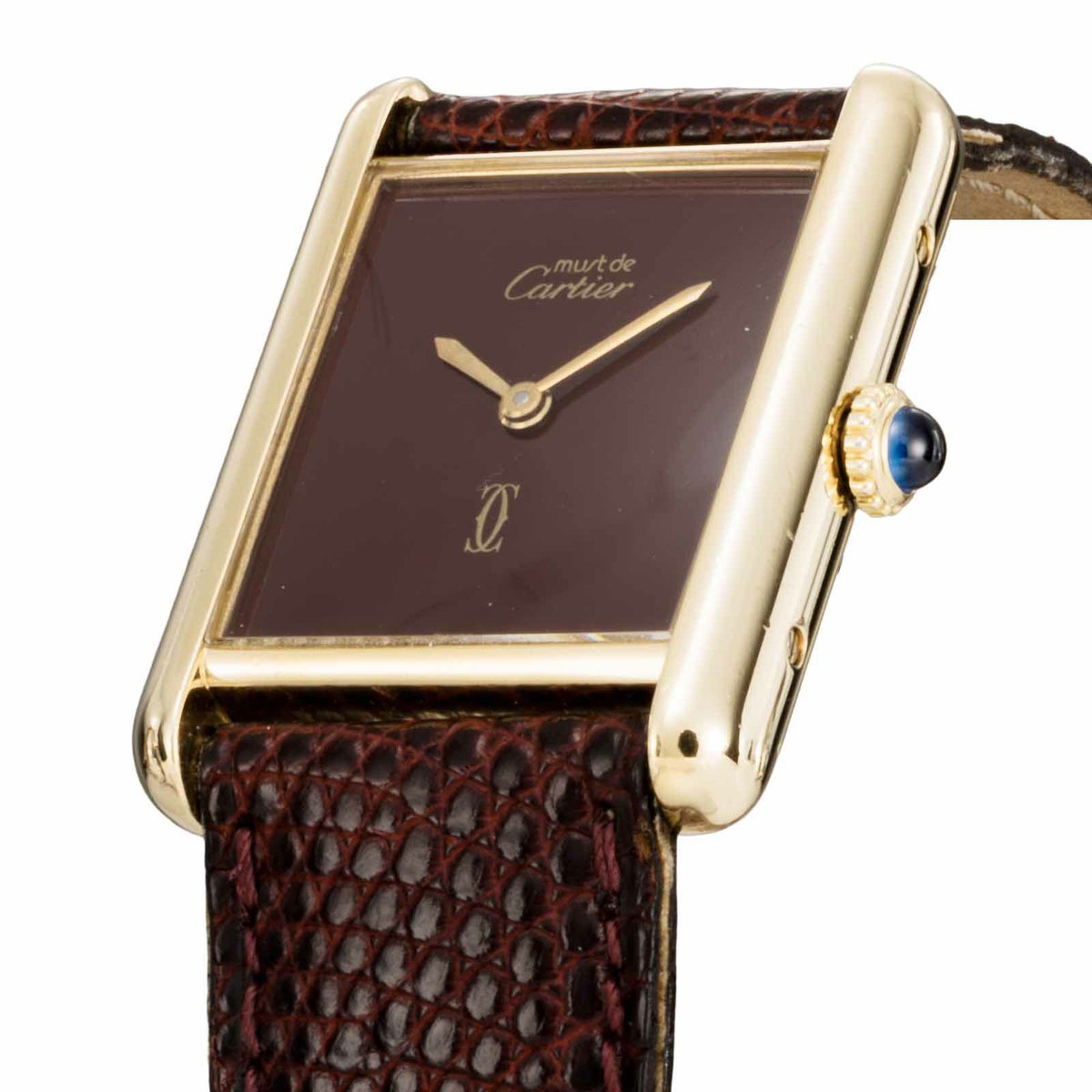 Cartier カルティエ マストドゥカルティエ / MUSTTANK-74（中古）