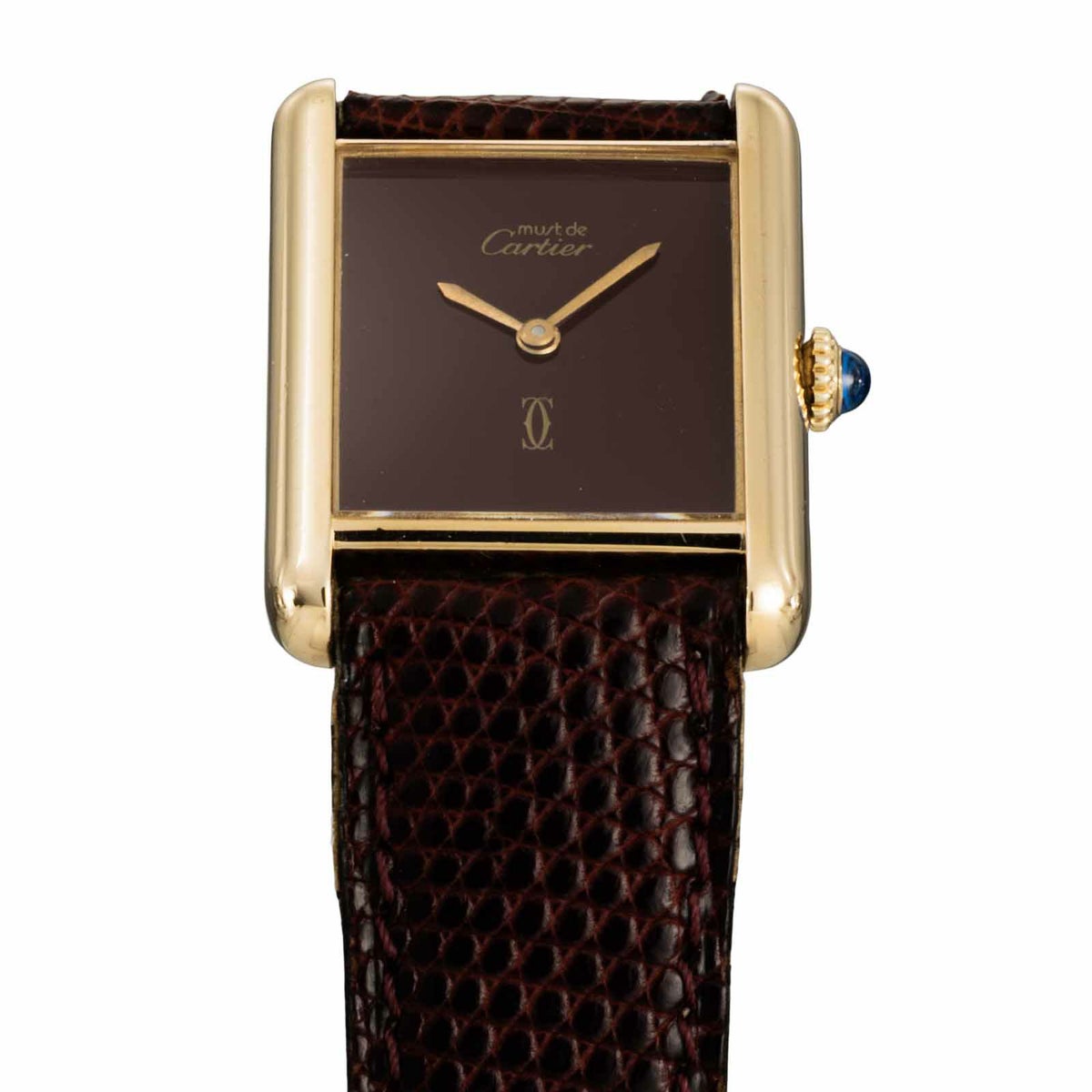 Cartier カルティエ マストドゥカルティエ / MUSTTANK-74（中古）