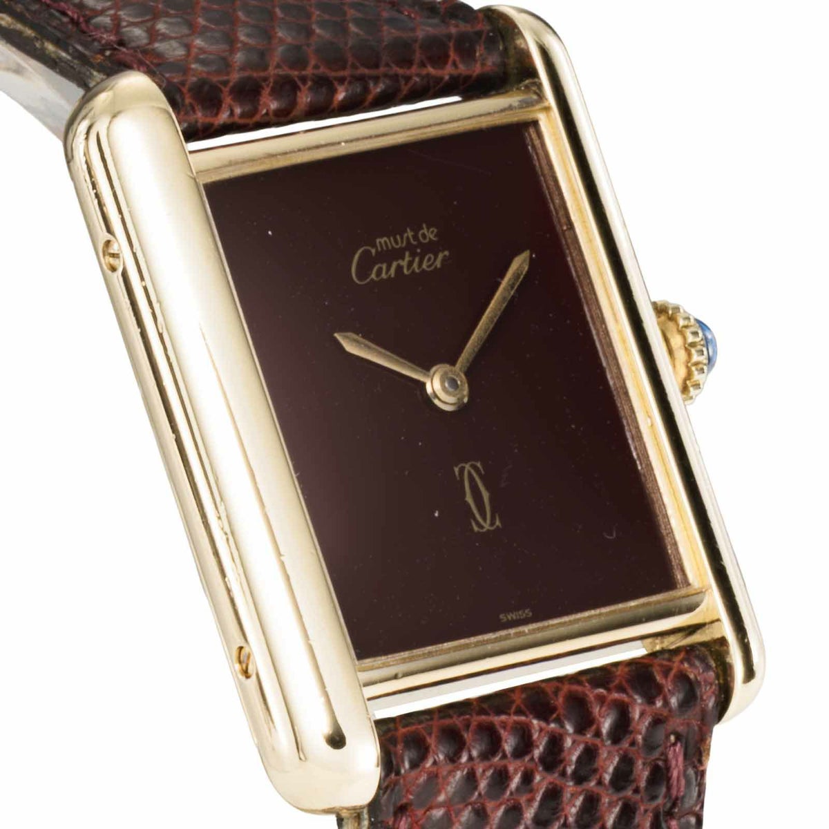 Cartier カルティエ マストドゥカルティエ / MUSTTANK-74（中古）