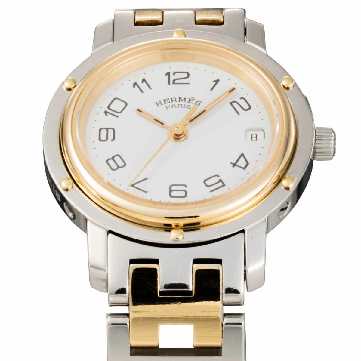 HERMES エルメス クリッパー / CLIPPER-80（中古）