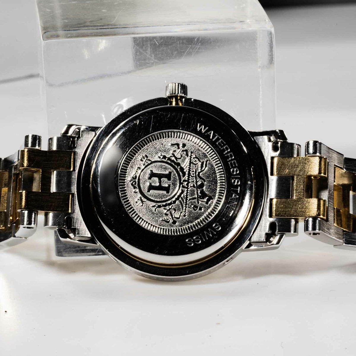 HERMES エルメス クリッパー / CLIPPER-80（中古）