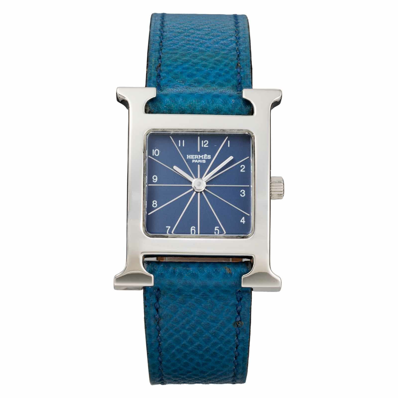 Hウォッチ / HH1.210（中古） |エルメス(HERMES) | 海外ブランド腕時計