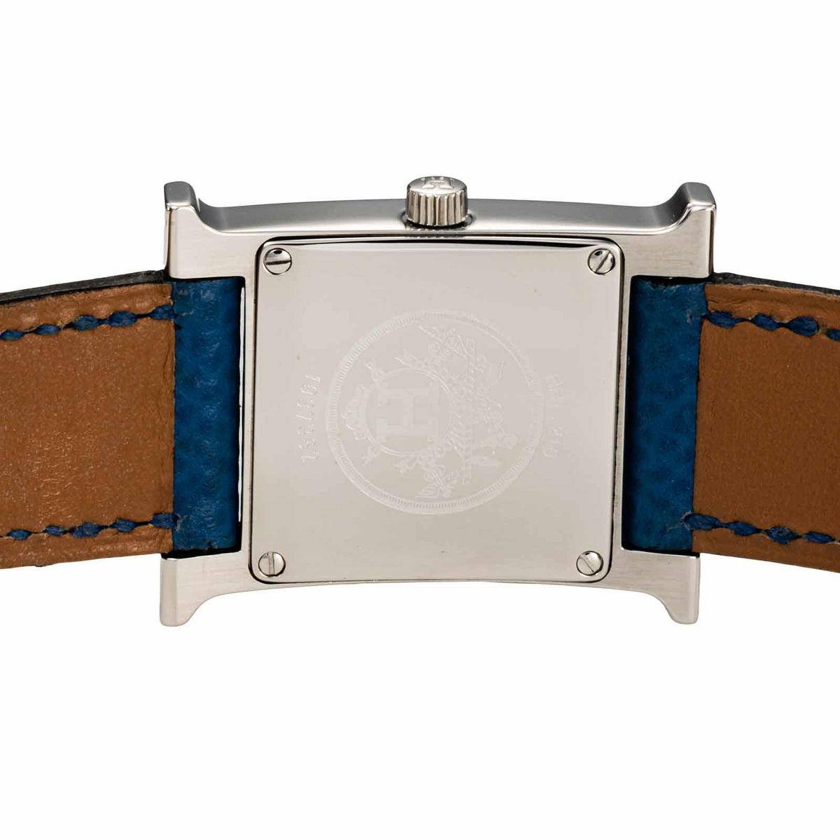 HERMES エルメス Hウォッチ / HH1.210（中古）