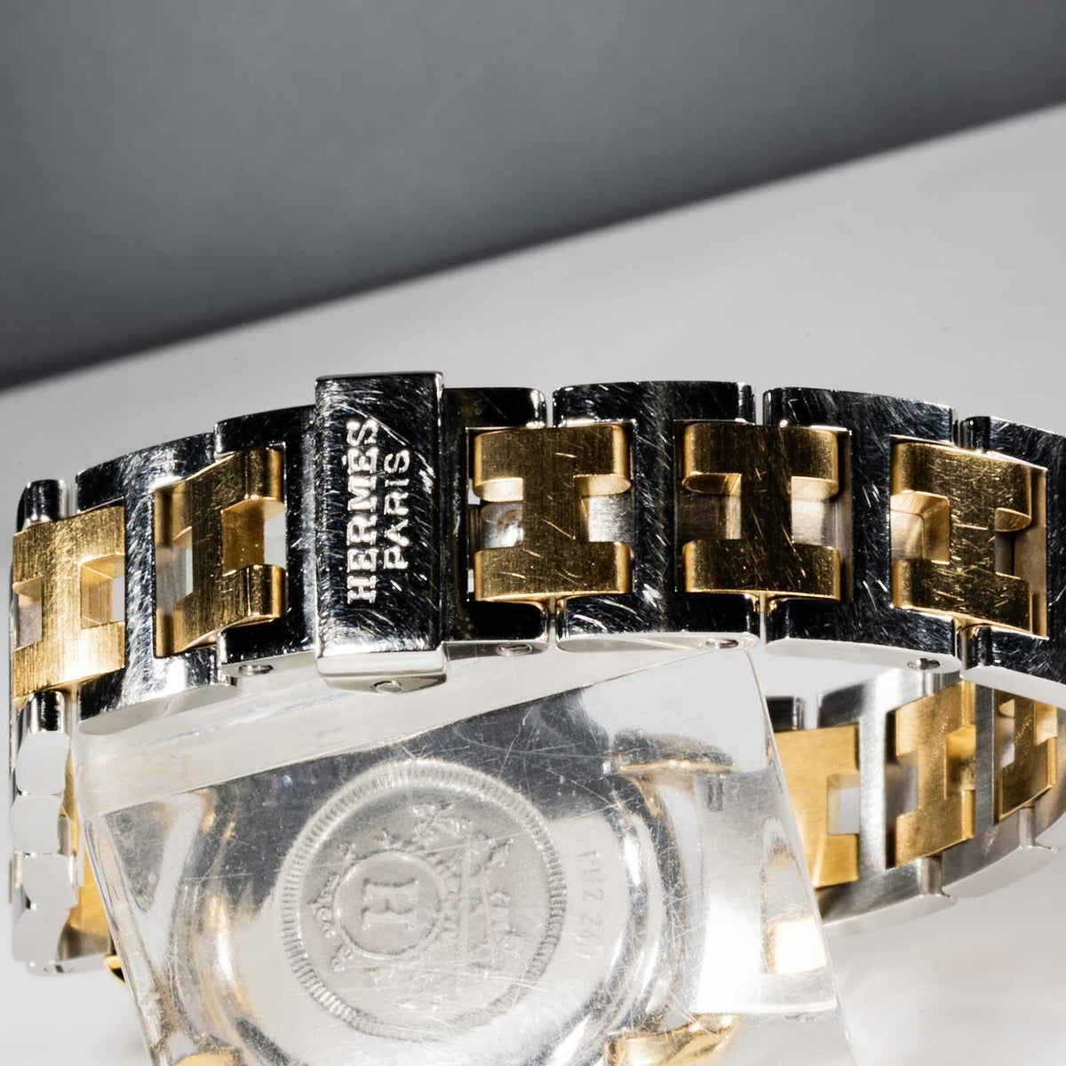 HERMES エルメス プルマン / PU2.240（中古）