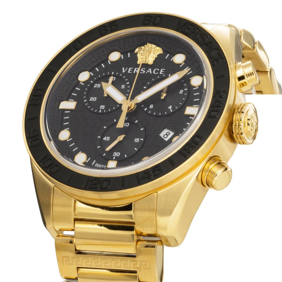 VERSACE ヴェルサーチェ GRECA DOME / VE6K00523