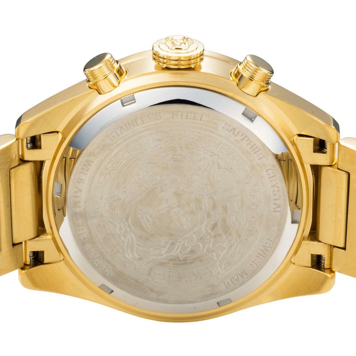 VERSACE ヴェルサーチェ GRECA DOME / VE6K00523