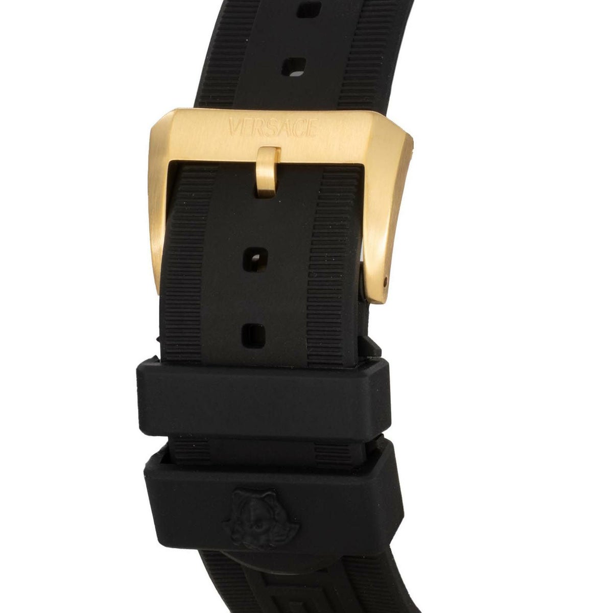 VERSACE ヴェルサーチェ グレカ ロゴ / VE8G00324