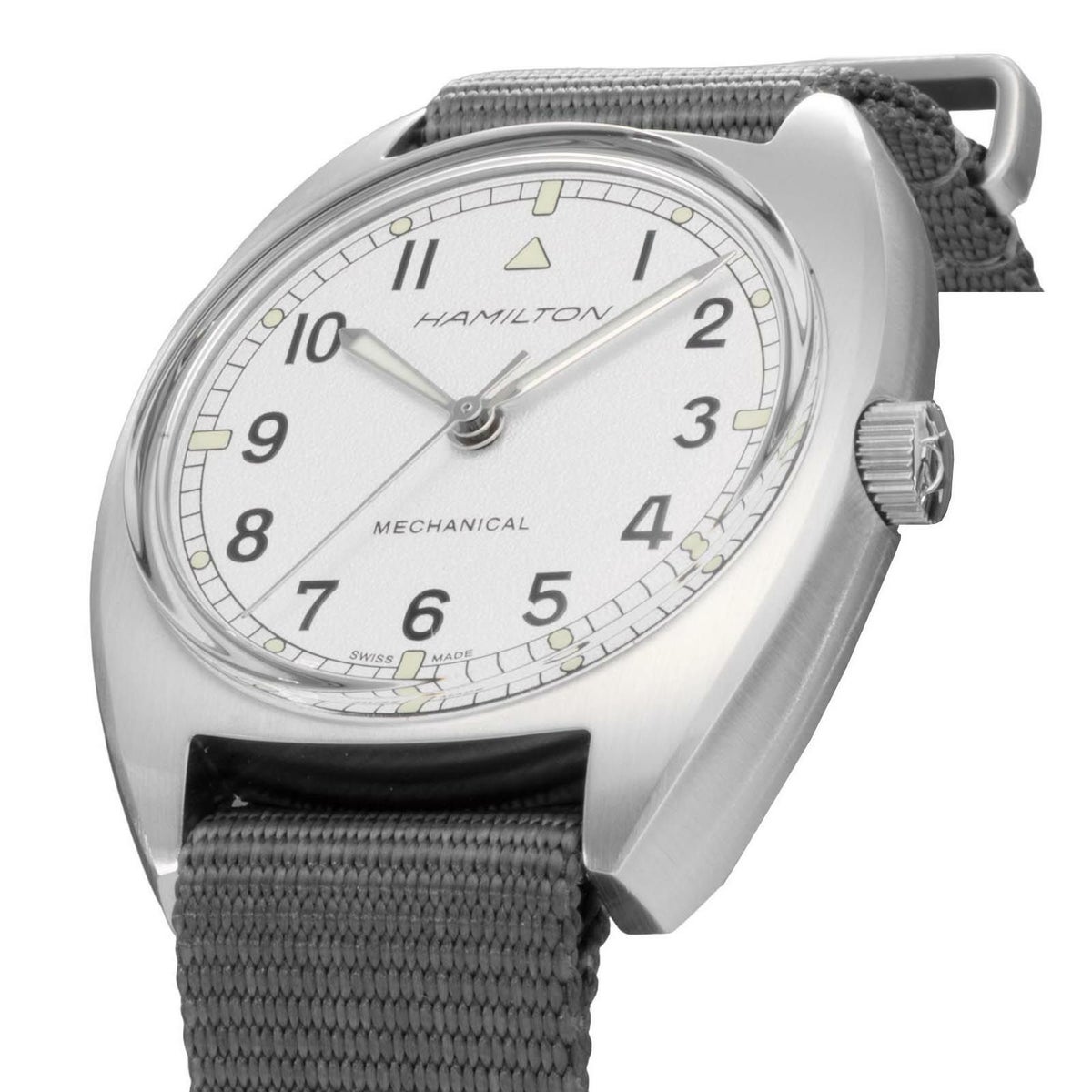 HAMILTON ハミルトン KHAKI AVIATION / H76419951