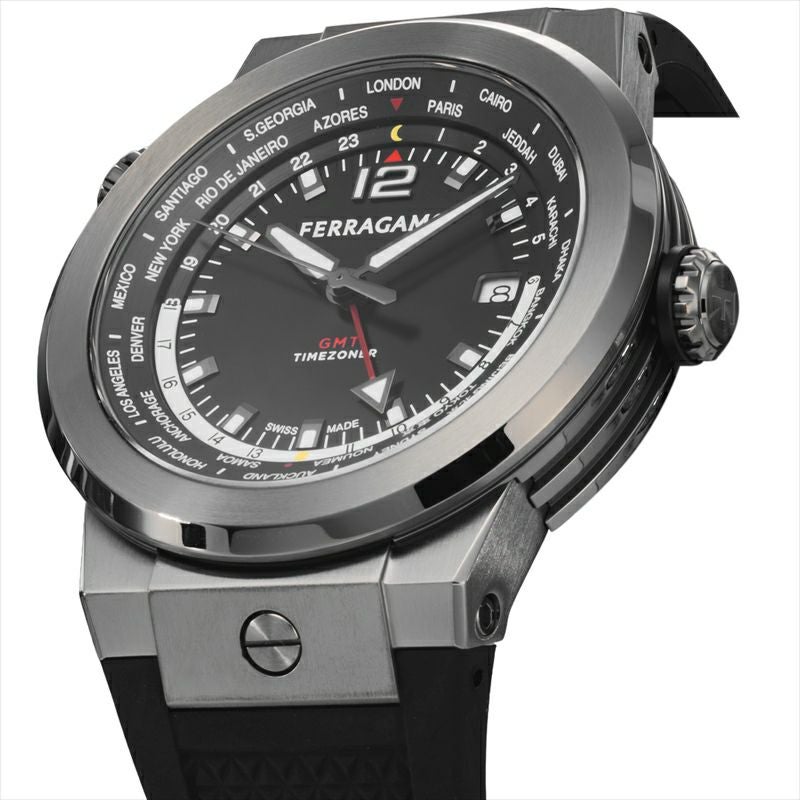 Ferragamo フェラガモ F-80 / SFHA00224