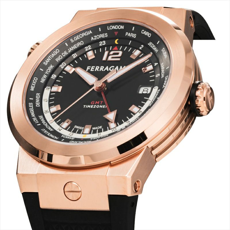 Ferragamo フェラガモ F-80 / SFHA00324