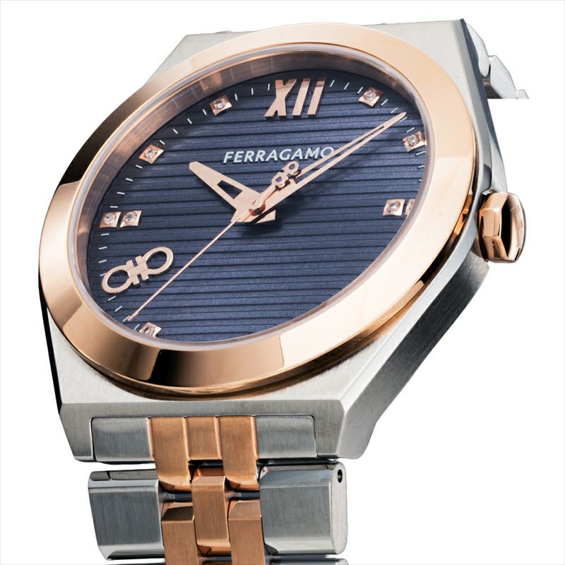 Ferragamo フェラガモ ベガ / SFKI00824