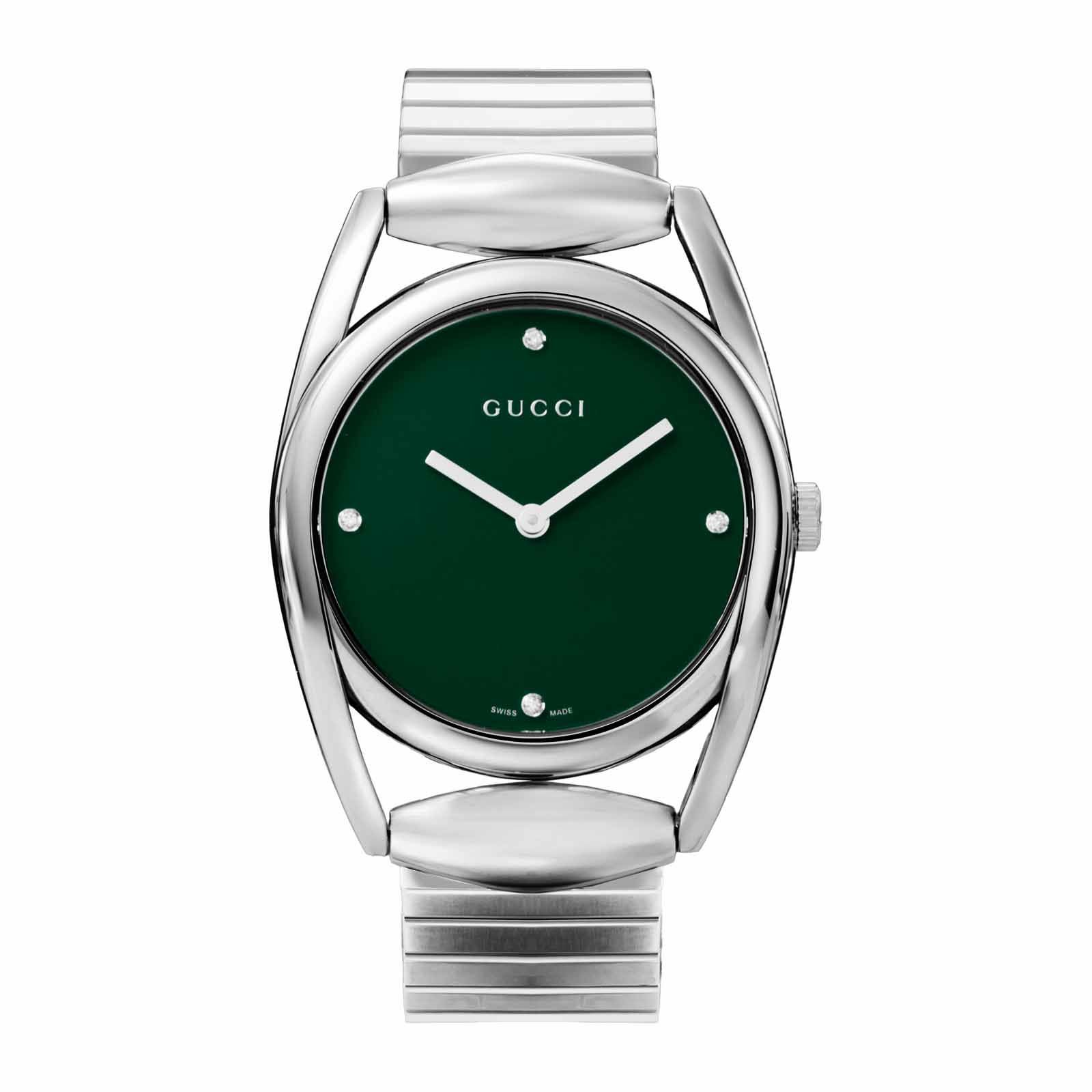 GUCCI 腕時計　ホースビット Vintage】GUCCI ホースビット - チックタックららぽーと海老名店
