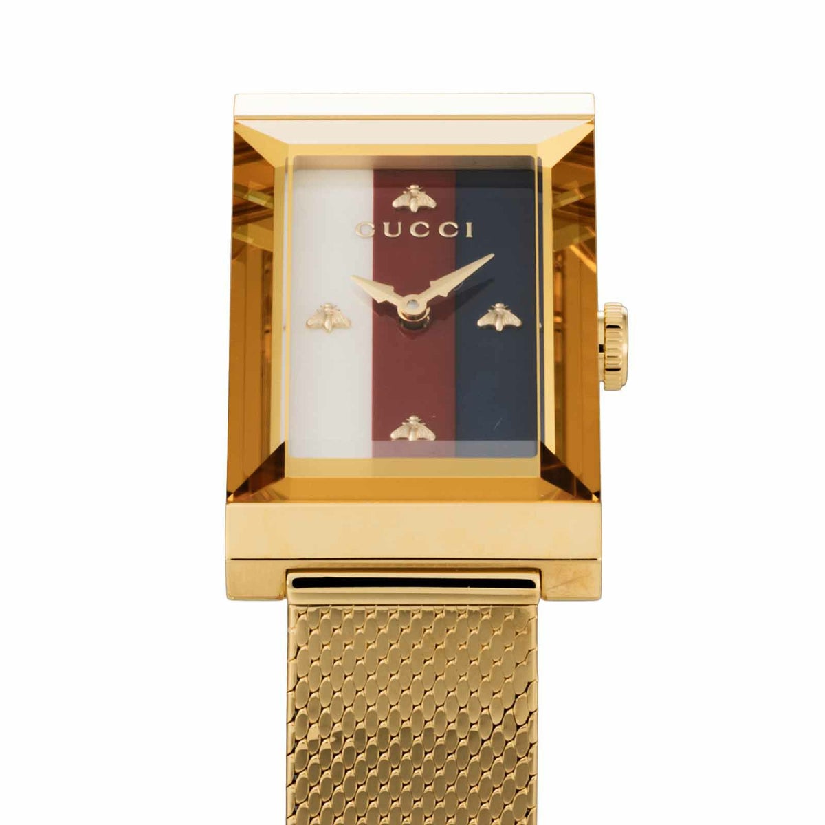 GUCCI グッチ Gフレーム / YA147410