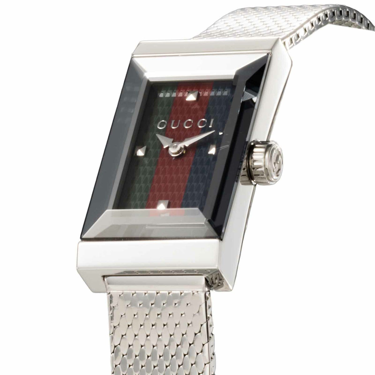 GUCCI グッチ Gフレーム / YA147510