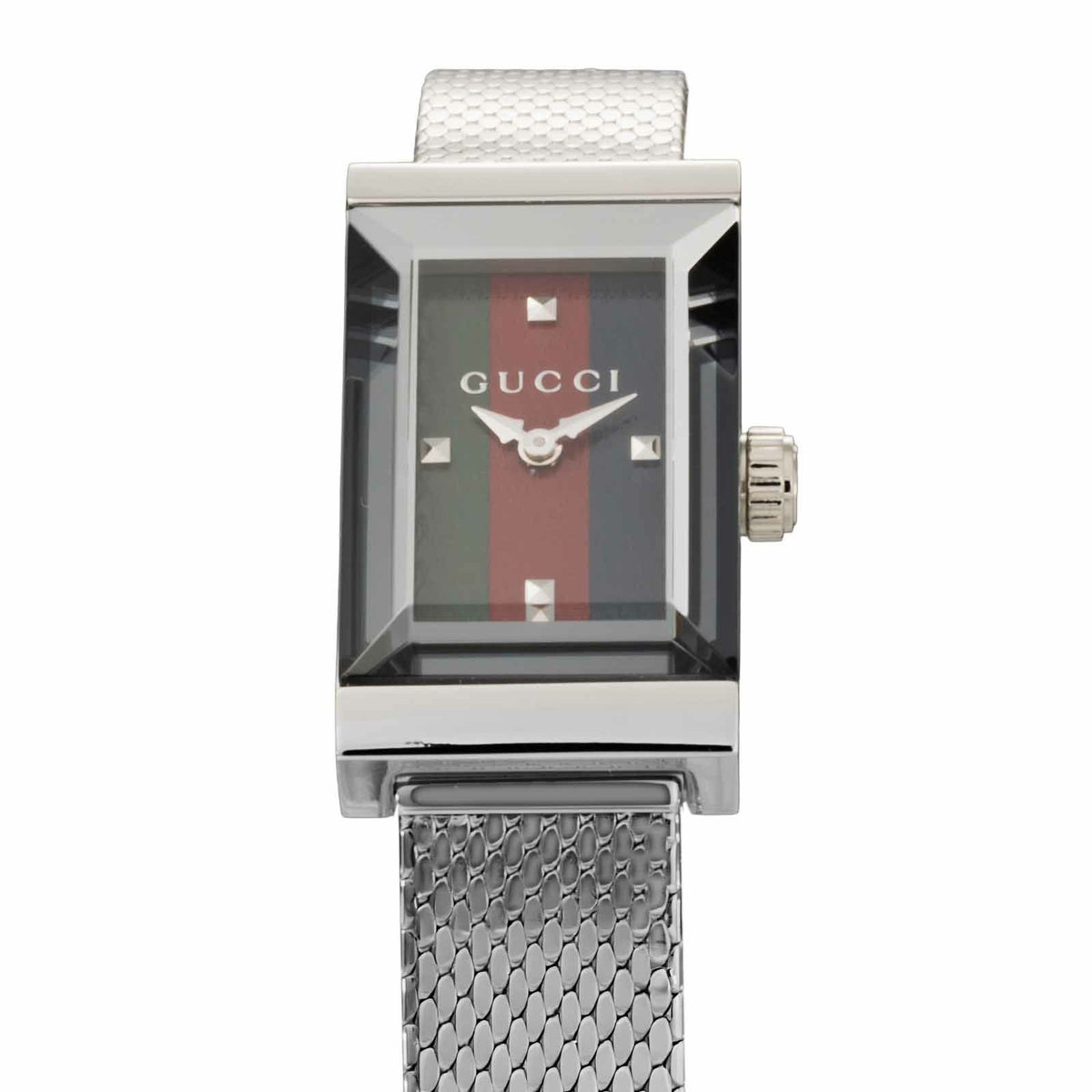 GUCCI グッチ Gフレーム / YA147510