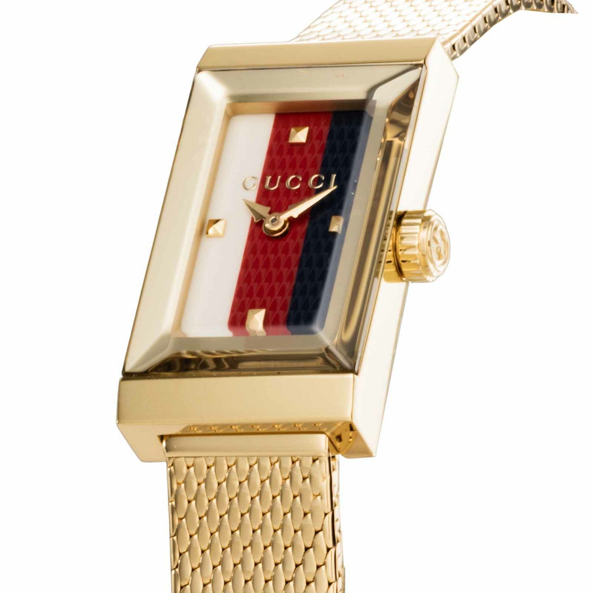 GUCCI グッチ Gフレーム / YA147511