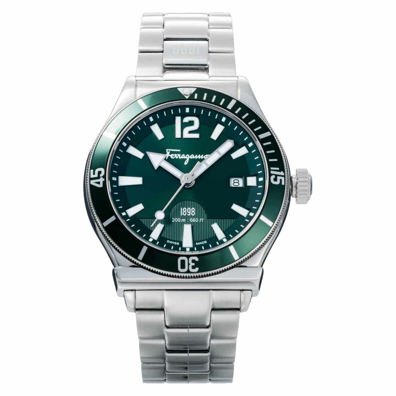 Ferragamo フェラガモ フェラガモ 1898 / SFFN00521