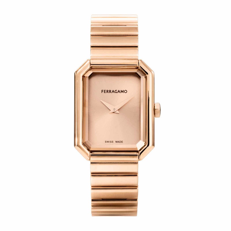 Ferragamo フェラガモ クリスタルタンク / SFS800524