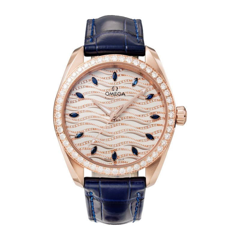 OMEGA オメガ シーマスター アクアテラ / 220.58.38.20.99.005