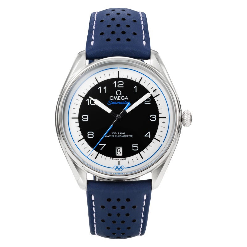 オメガ（OMEGA） シーマスター オリンピック オフィシャルタイムキーパー / 522.32.40.20.01.001