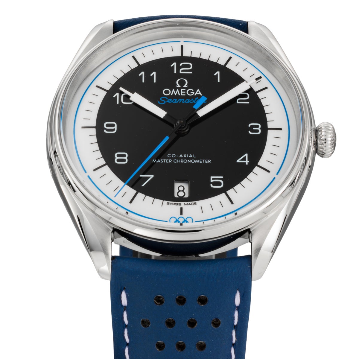 オメガ（OMEGA） シーマスター オリンピック オフィシャルタイムキーパー / 522.32.40.20.01.001