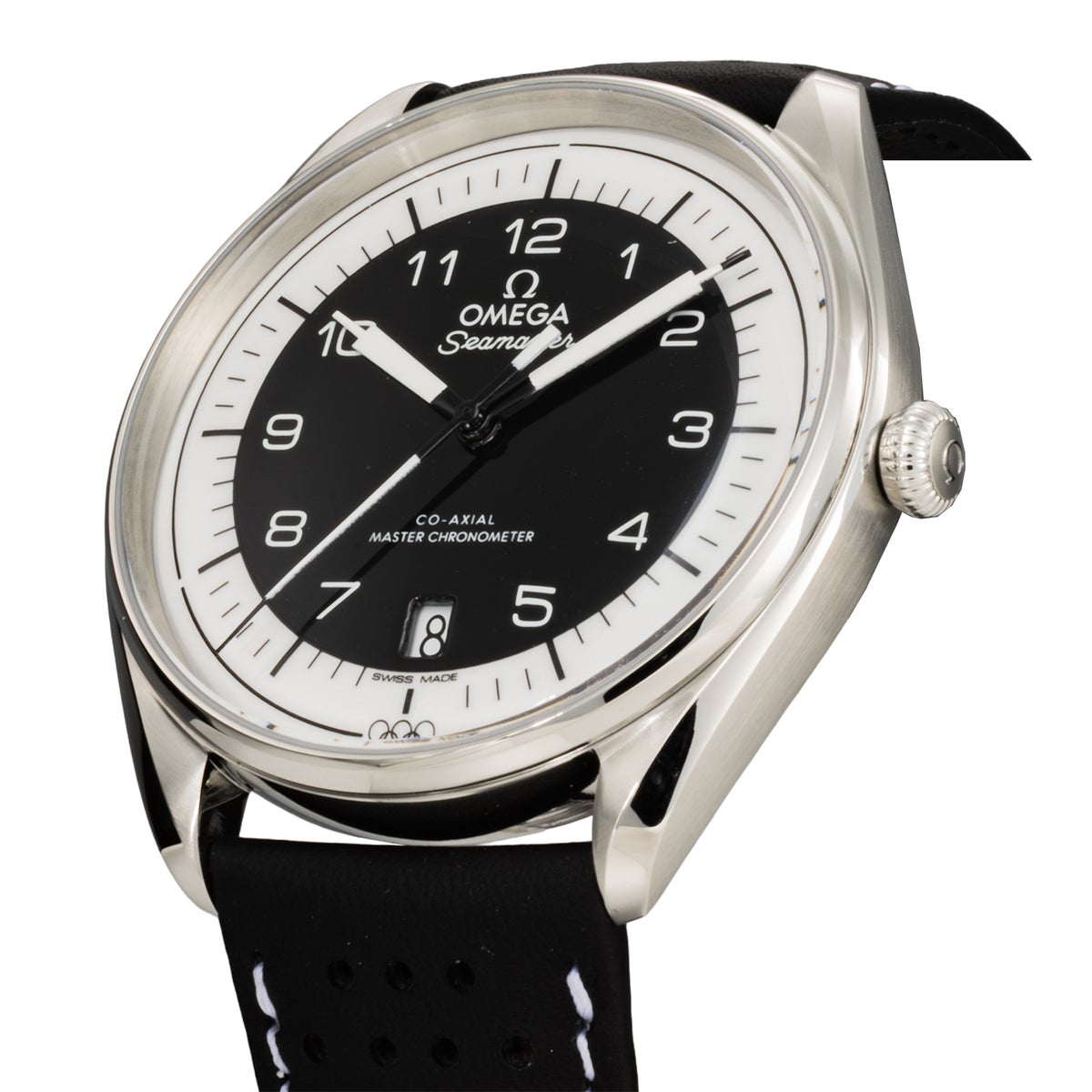 メガ（OMEGA） シーマスター オリンピック オフィシャルタイムキーパー / 522.32.40.20.01.003