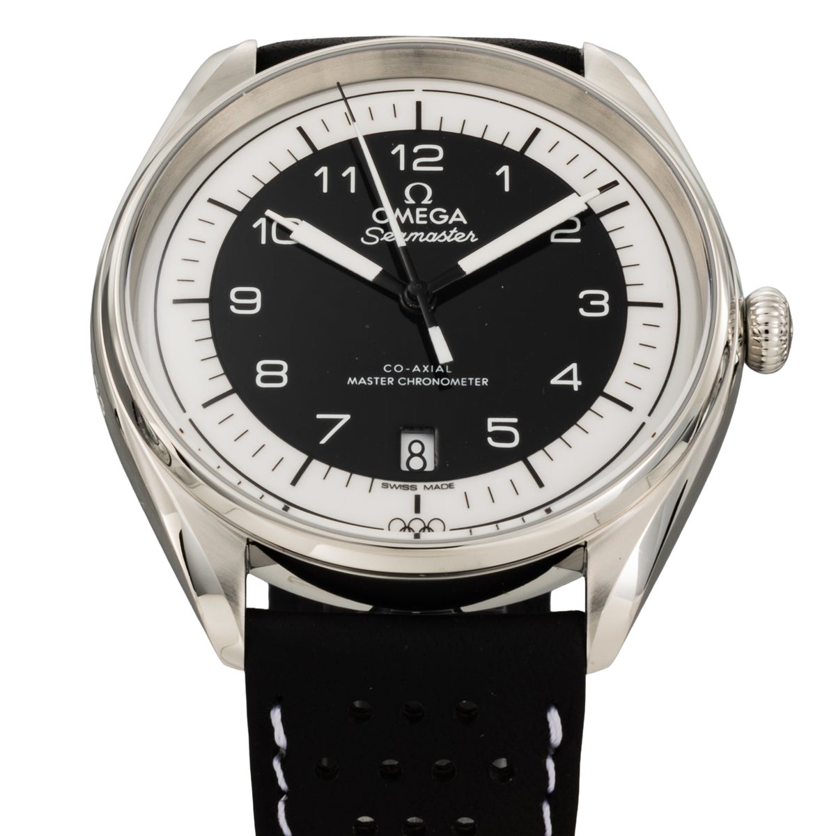 メガ（OMEGA） シーマスター オリンピック オフィシャルタイムキーパー / 522.32.40.20.01.003