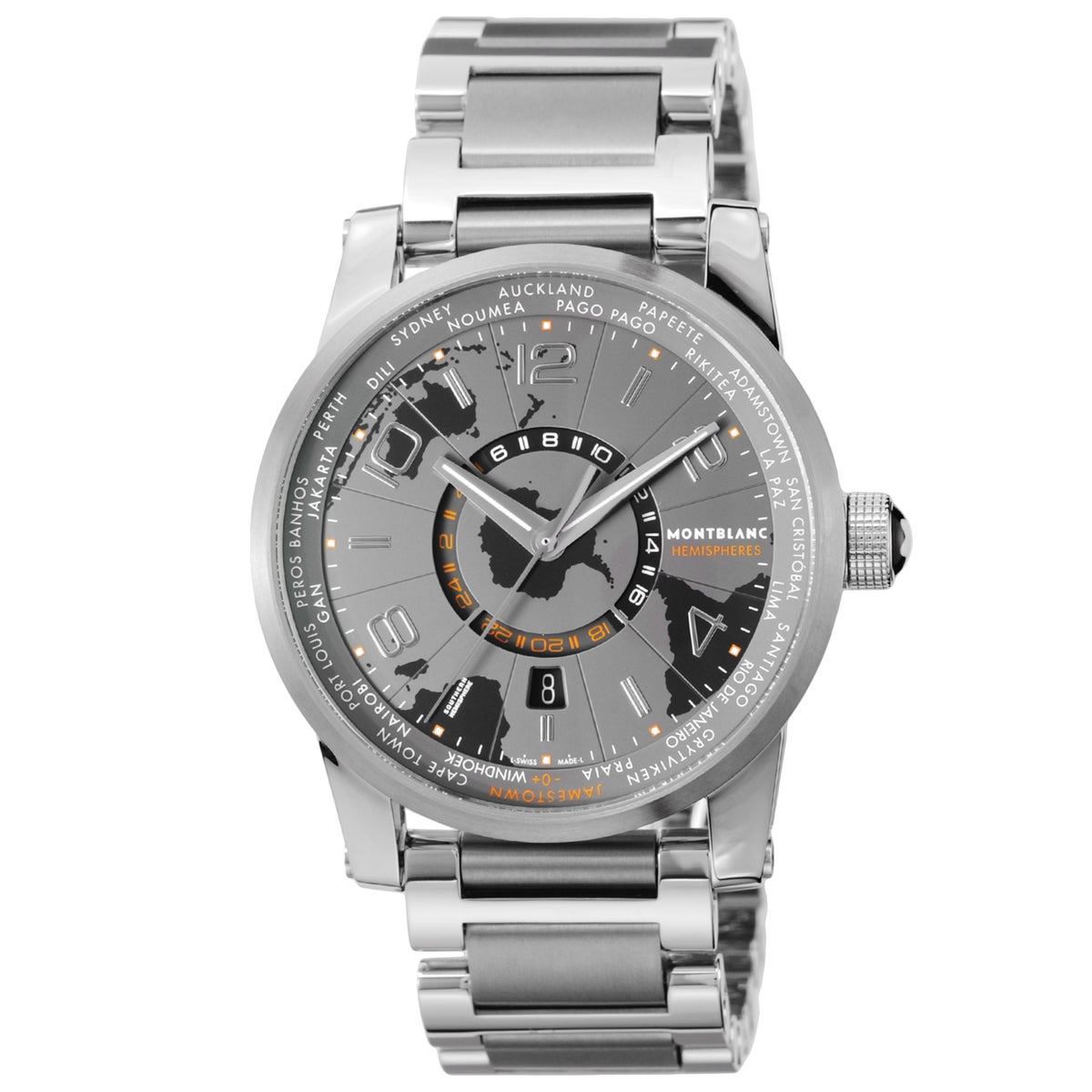 モンブラン(MONTBLANC)  タイムウォーカー / 108956