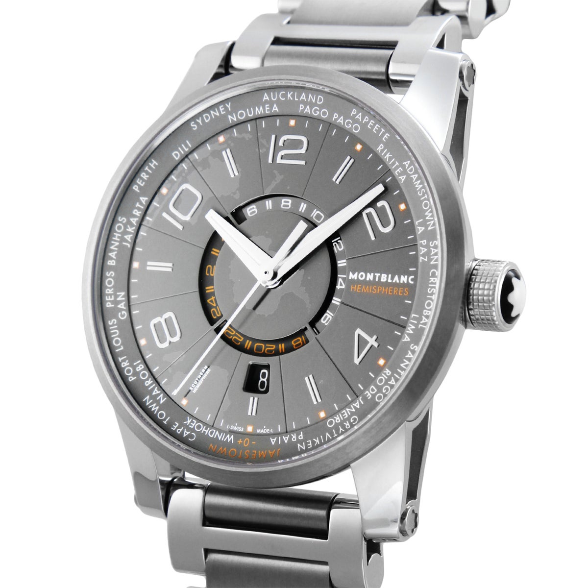 モンブラン(MONTBLANC)  タイムウォーカー / 108956