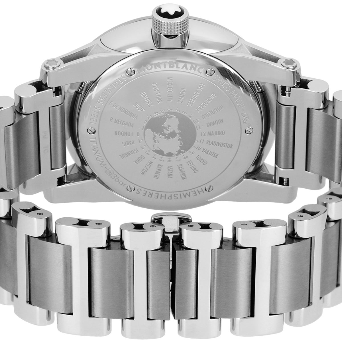 モンブラン(MONTBLANC)  タイムウォーカー / 108956