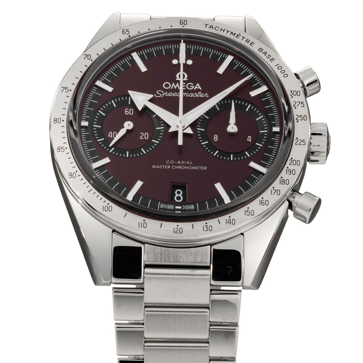 OMEGA オメガ スピードマスター/ 332.10.41.51.11.001