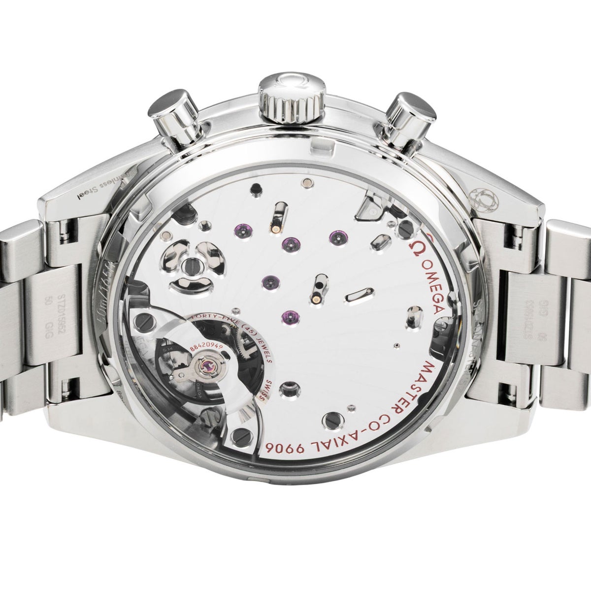 OMEGA オメガ スピードマスター/ 332.10.41.51.11.001