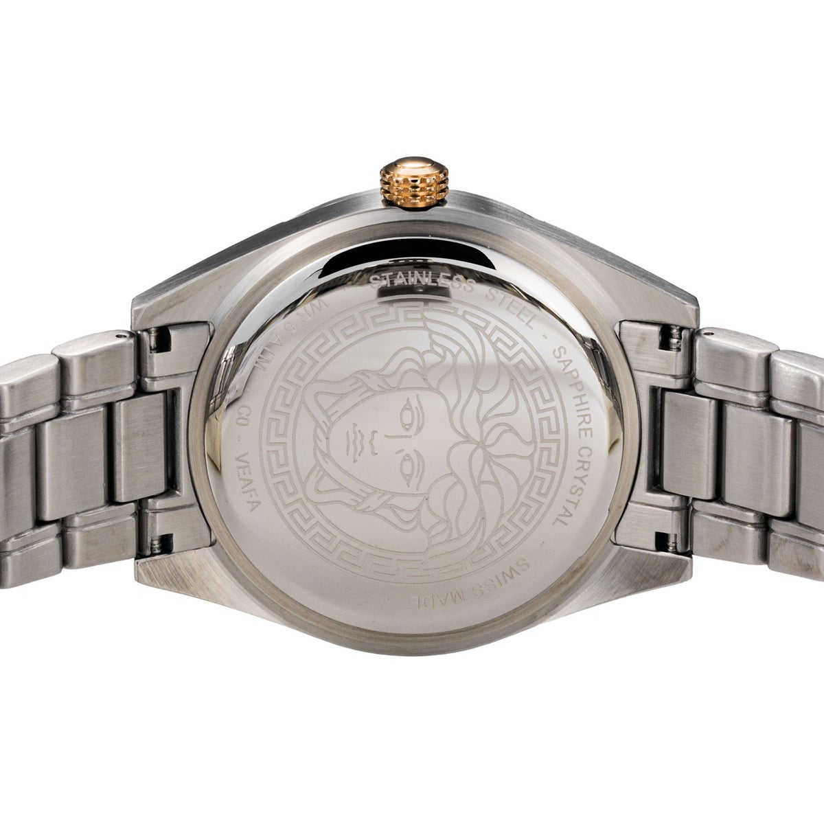 VERSACE ヴェルサーチェ V-CODE / VEAFA0624