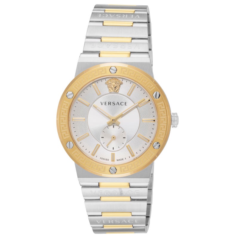 VERSACE ヴェルサーチェ グレカ ロゴ / VEVI00320