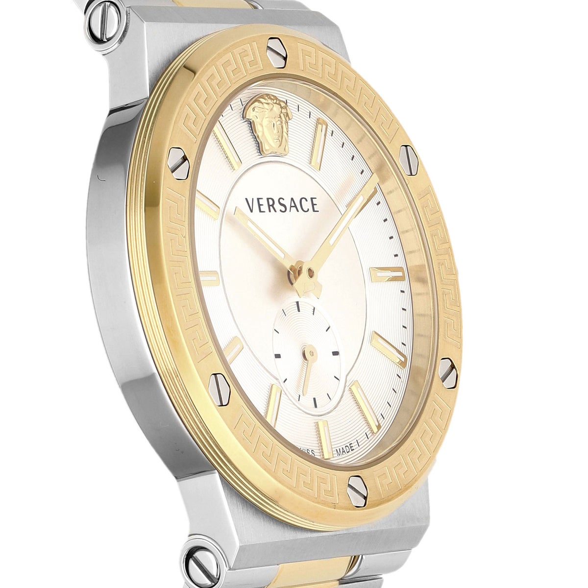 VERSACE ヴェルサーチェ グレカ ロゴ / VEVI00320